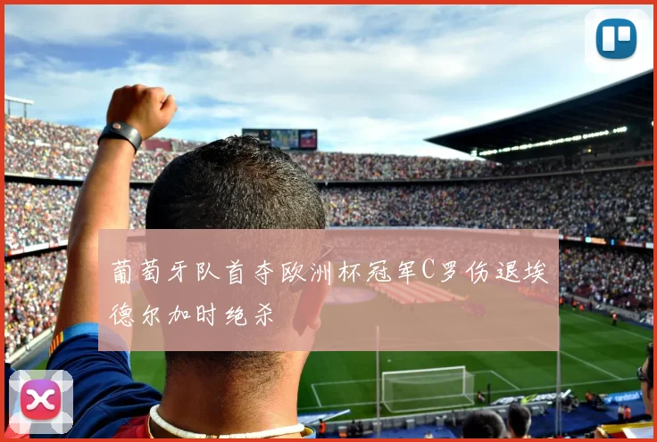 葡萄牙队首夺欧洲杯冠军C罗伤退埃德尔加时绝杀