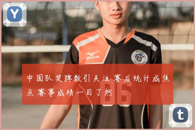 中国队奖牌数引关注 赛后统计成焦点 赛事成绩一目了然