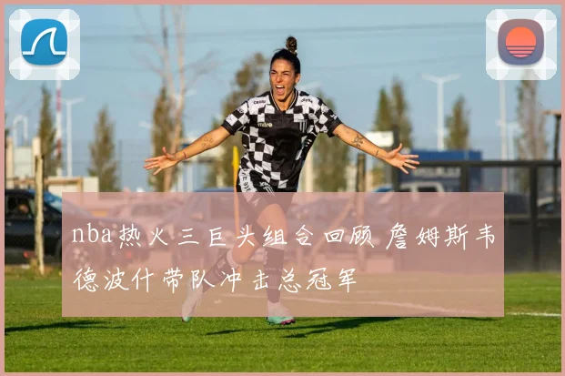nba热火三巨头组合回顾 詹姆斯韦德波什带队冲击总冠军